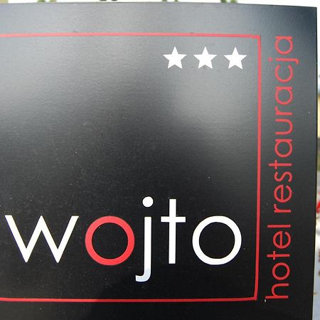 Hotel Wojto Zamość Rom bilde