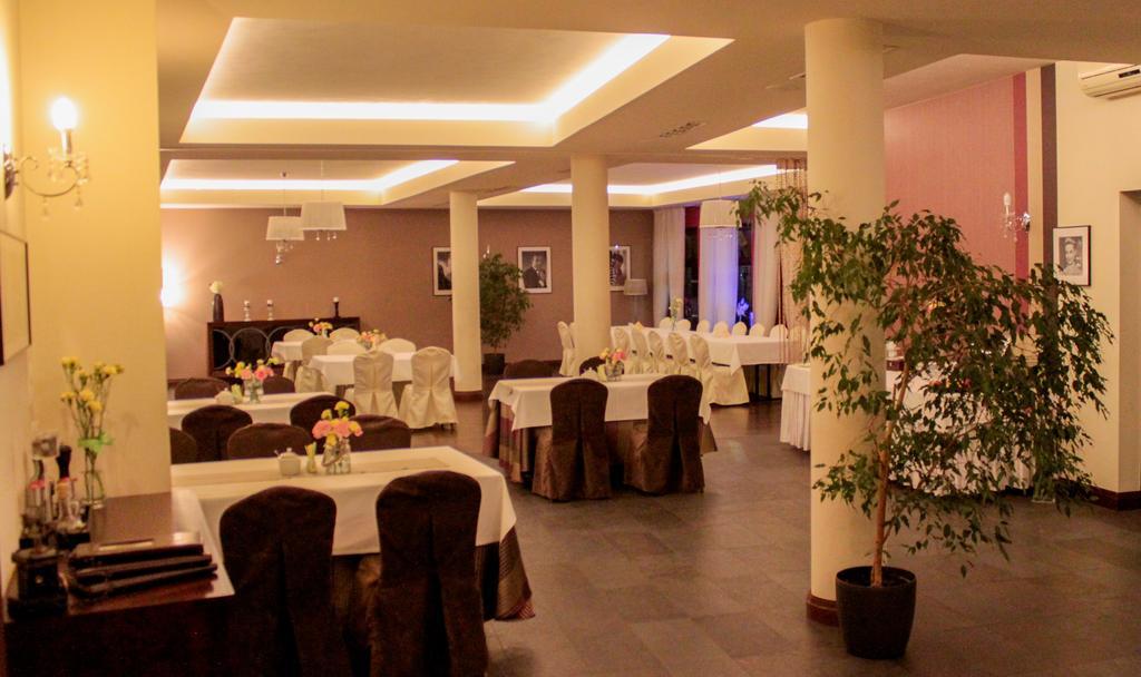 Hotel Wojto Zamość Eksteriør bilde