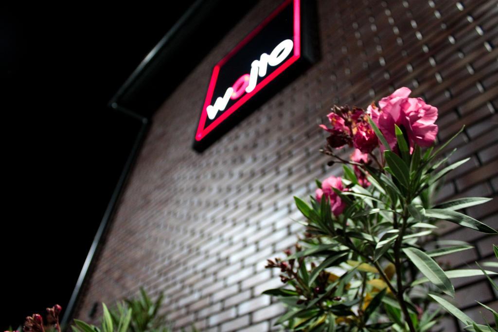 Hotel Wojto Zamość Eksteriør bilde