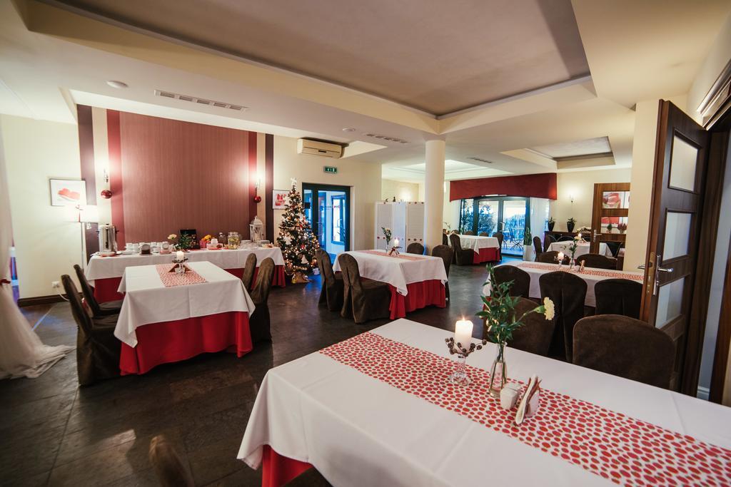 Hotel Wojto Zamość Eksteriør bilde
