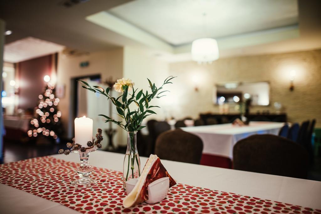 Hotel Wojto Zamość Eksteriør bilde