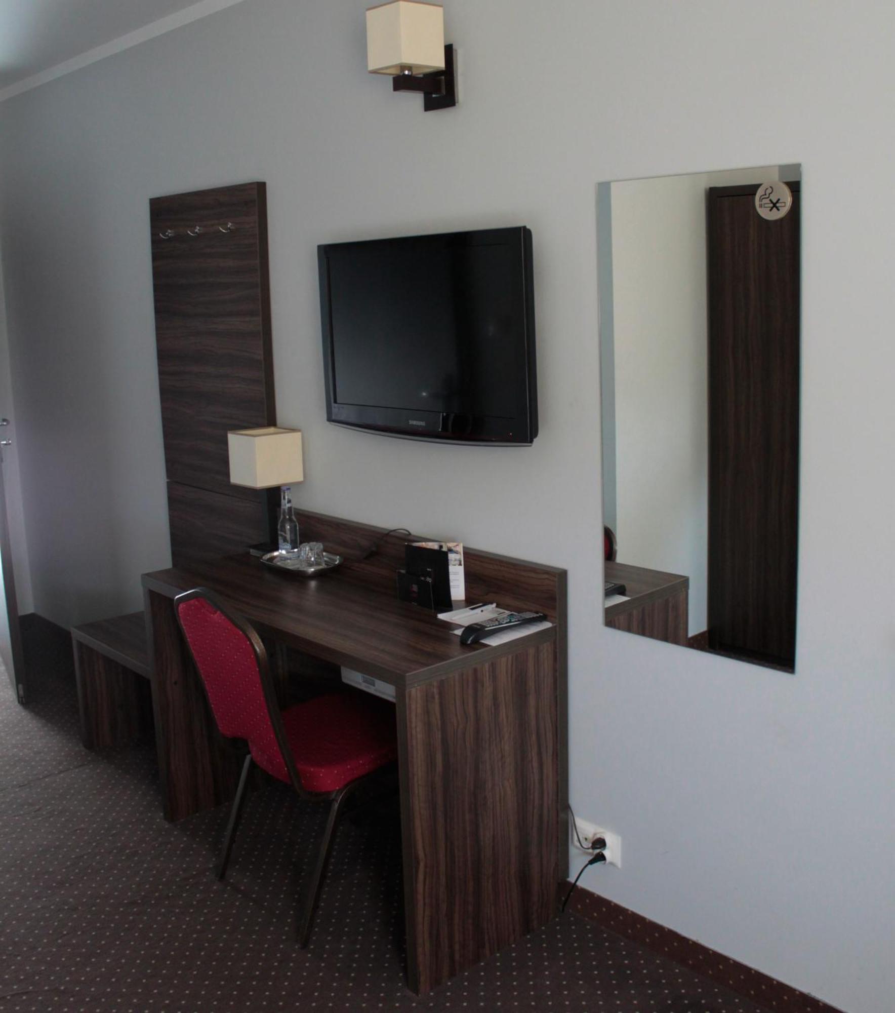 Hotel Wojto Zamość Rom bilde