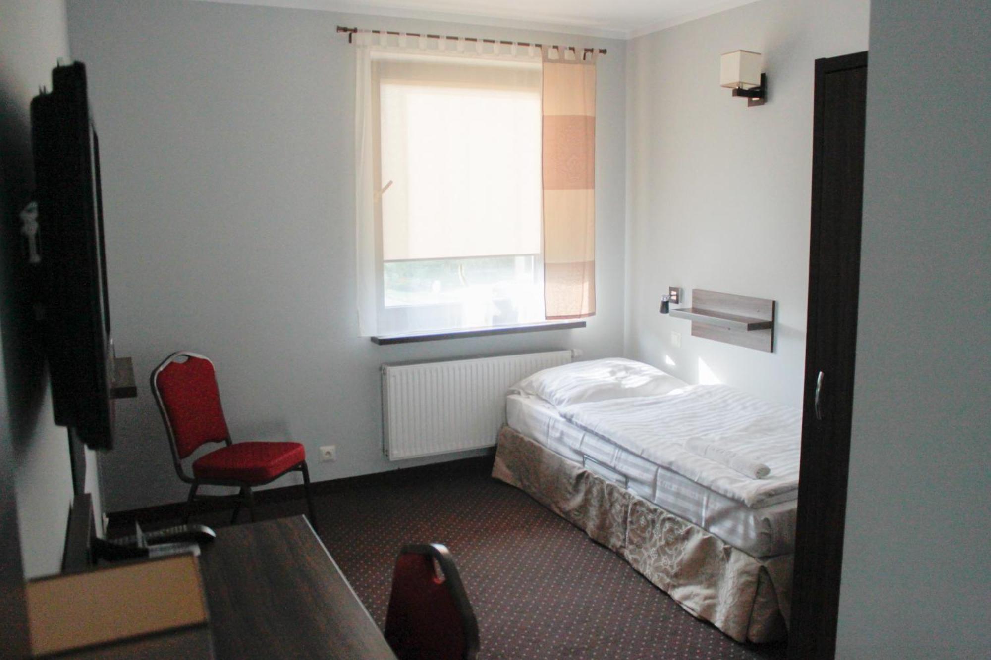 Hotel Wojto Zamość Rom bilde