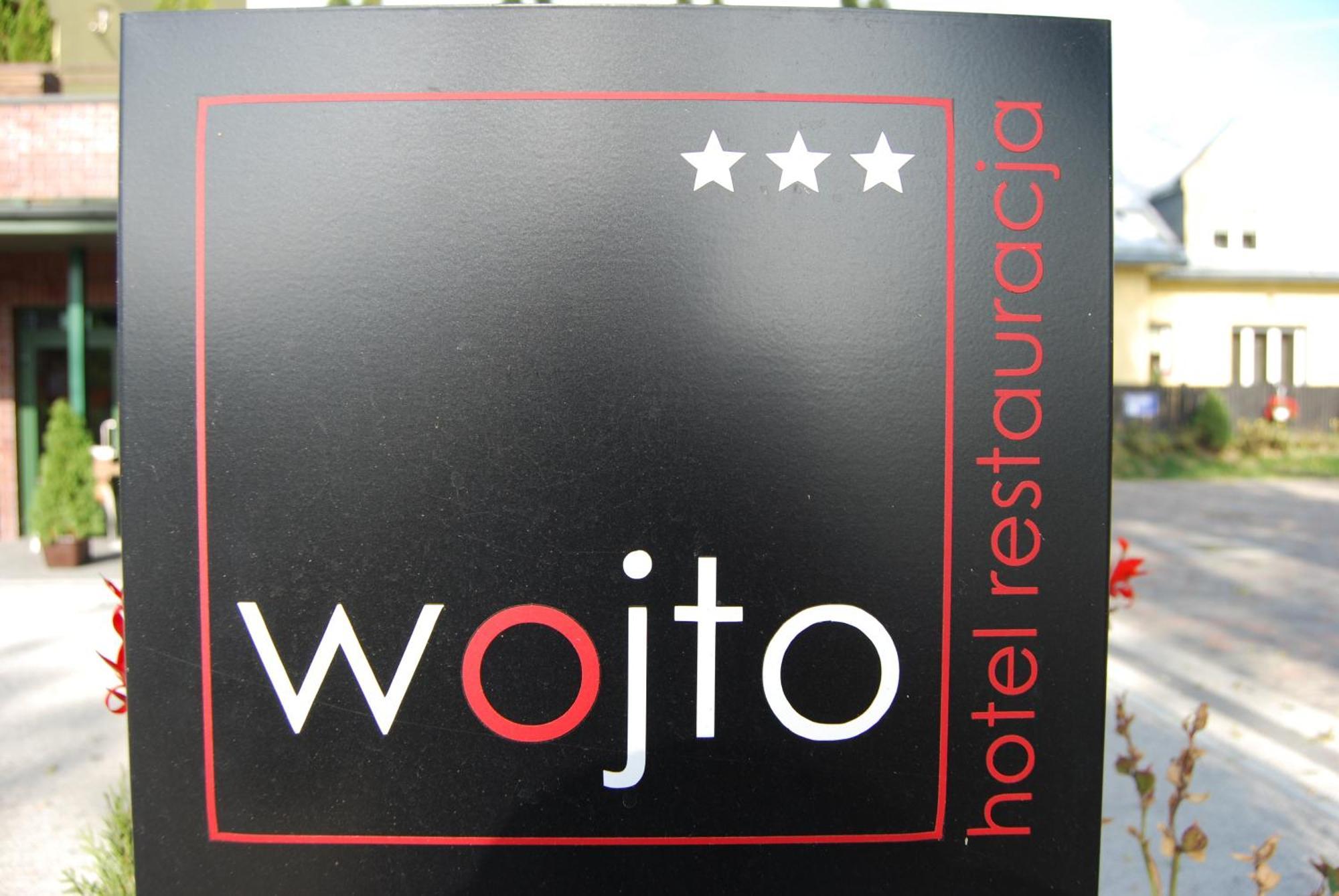 Hotel Wojto Zamość Rom bilde