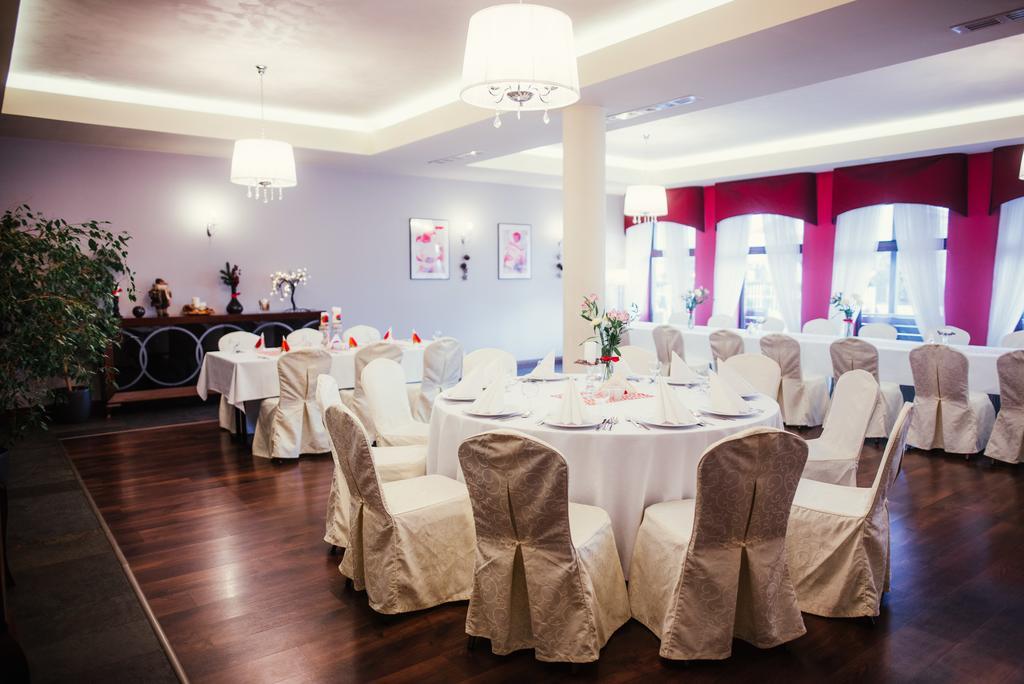 Hotel Wojto Zamość Eksteriør bilde