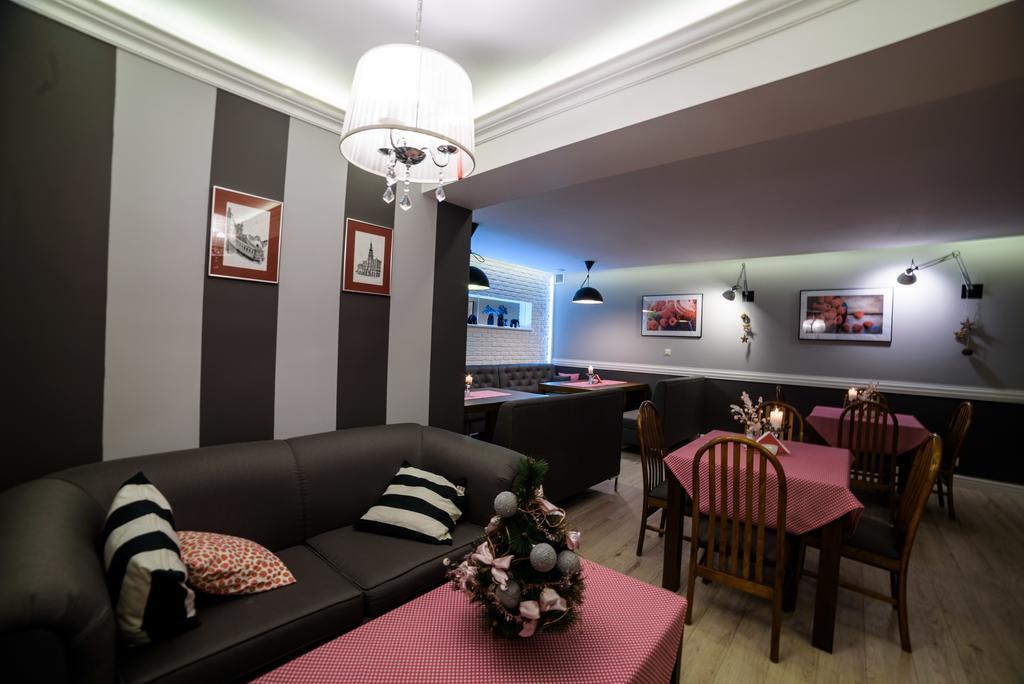 Hotel Wojto Zamość Eksteriør bilde