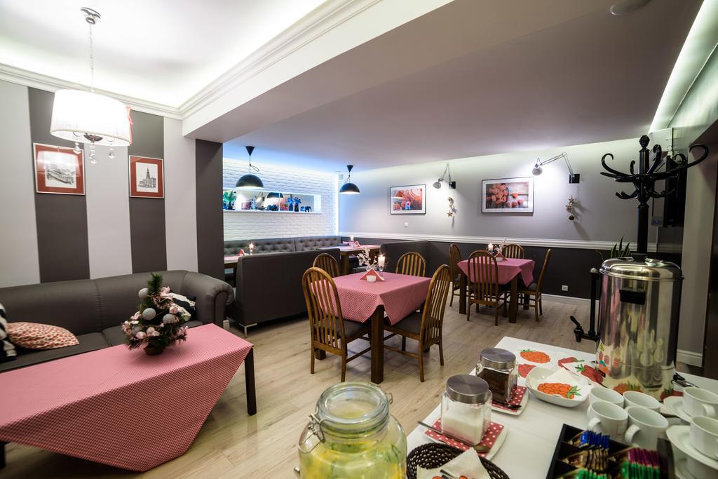 Hotel Wojto Zamość Eksteriør bilde