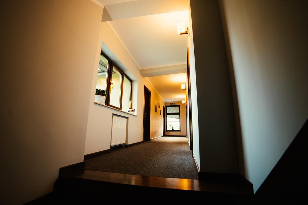 Hotel Wojto Zamość Eksteriør bilde