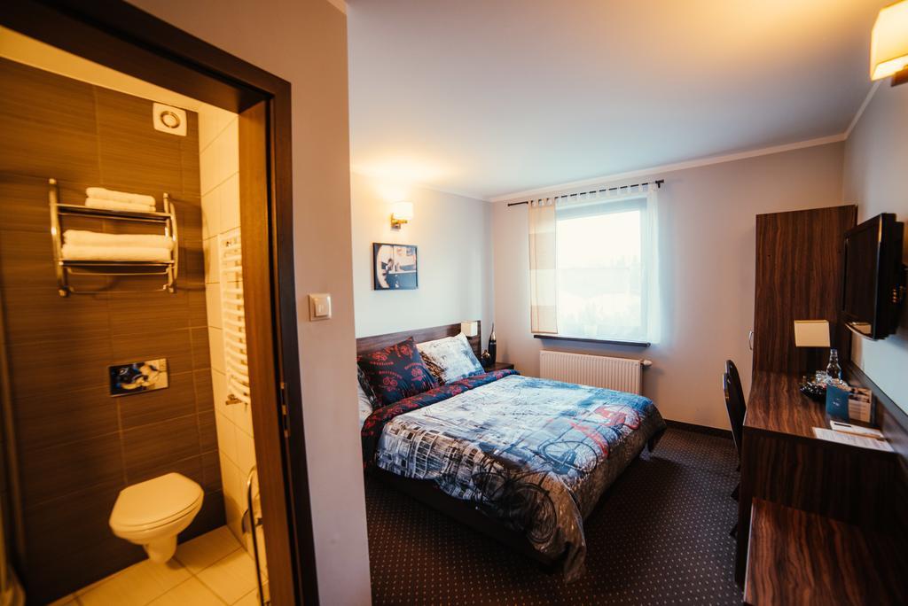 Hotel Wojto Zamość Rom bilde