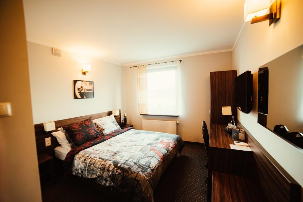 Hotel Wojto Zamość Rom bilde