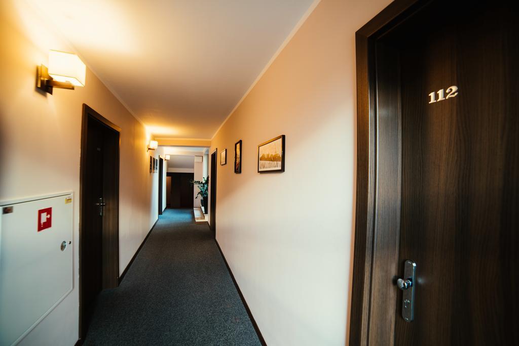 Hotel Wojto Zamość Rom bilde