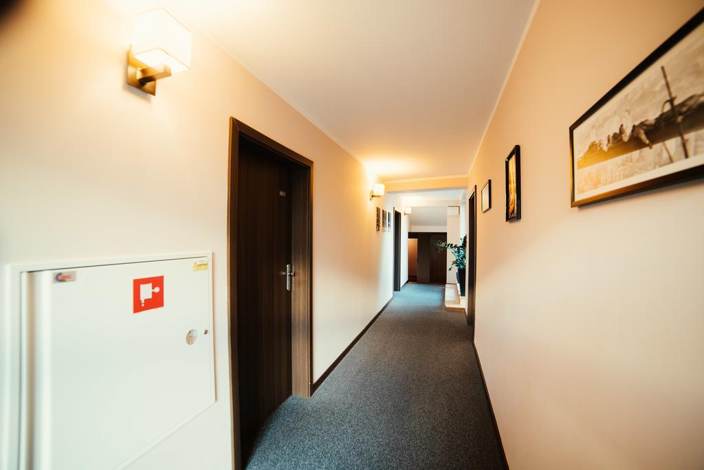 Hotel Wojto Zamość Eksteriør bilde