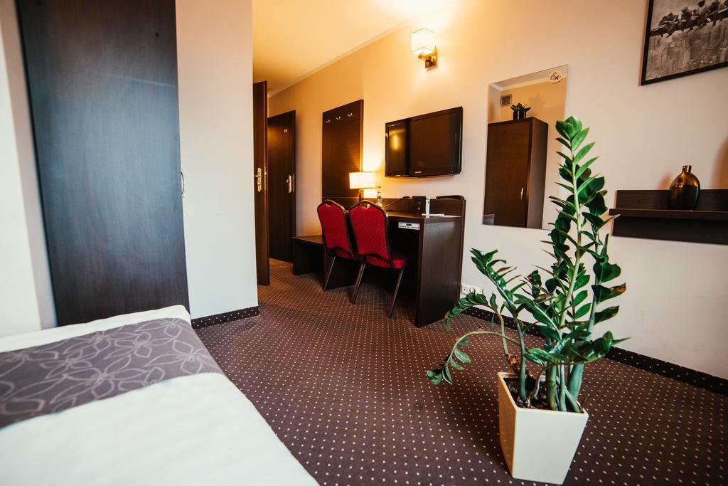 Hotel Wojto Zamość Rom bilde