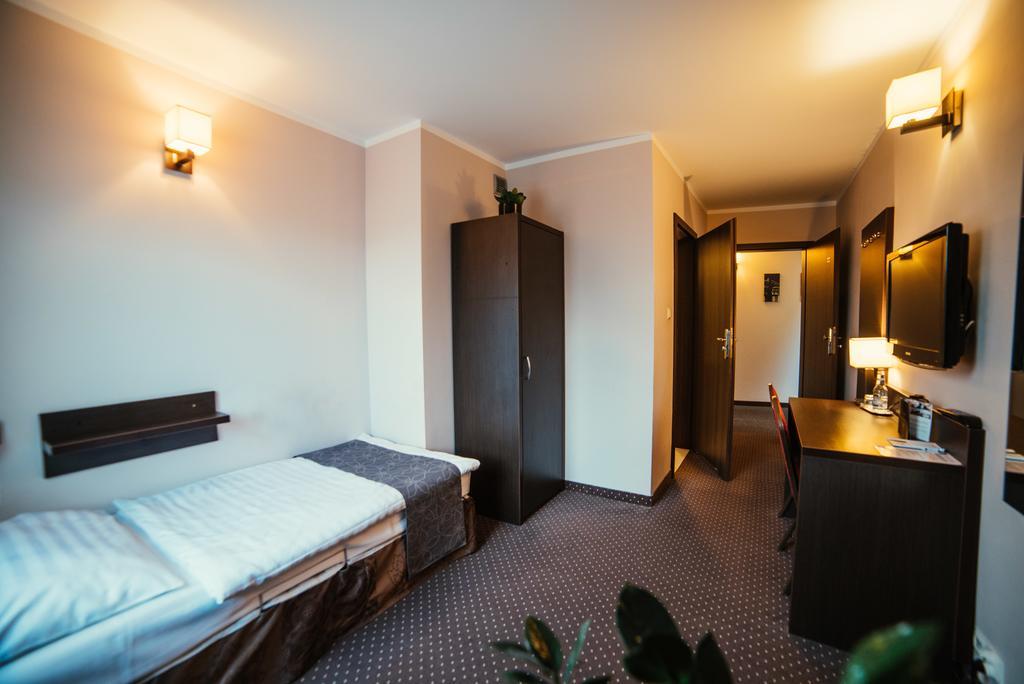 Hotel Wojto Zamość Rom bilde