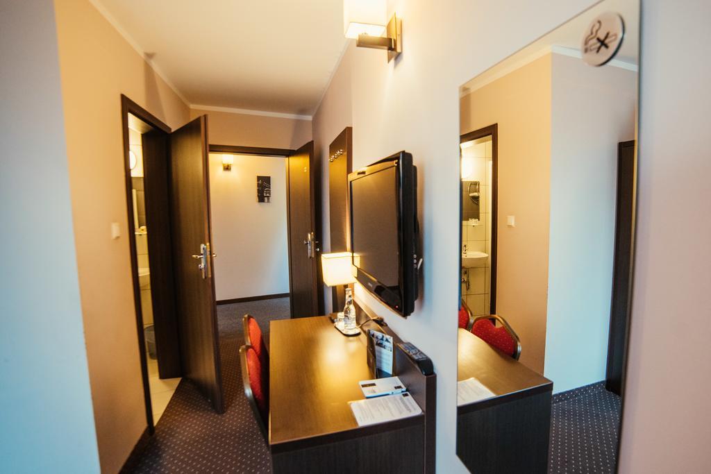 Hotel Wojto Zamość Rom bilde