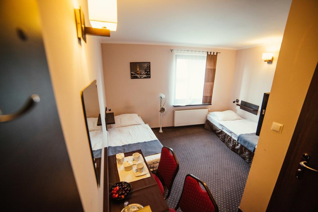 Hotel Wojto Zamość Rom bilde