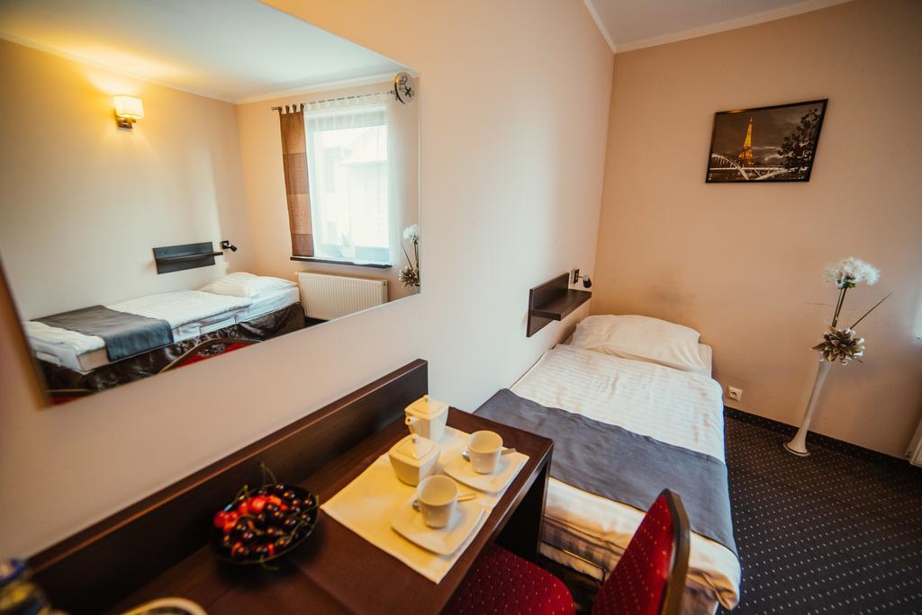 Hotel Wojto Zamość Rom bilde