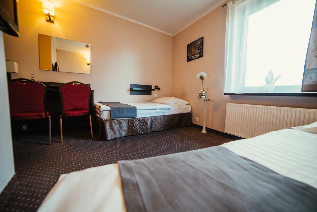 Hotel Wojto Zamość Rom bilde
