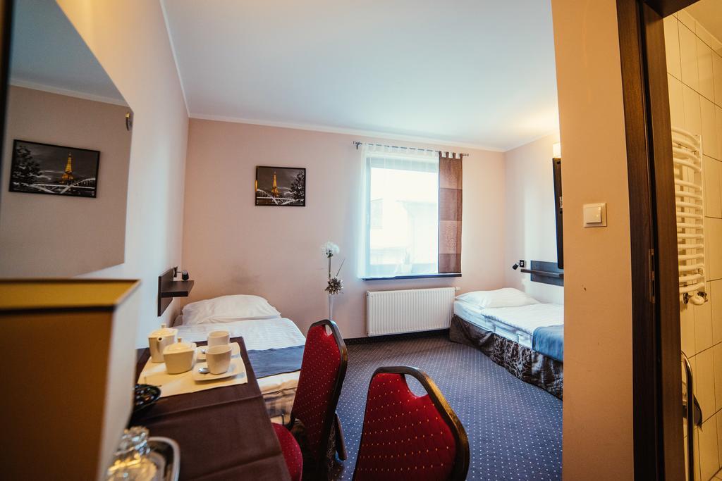 Hotel Wojto Zamość Rom bilde