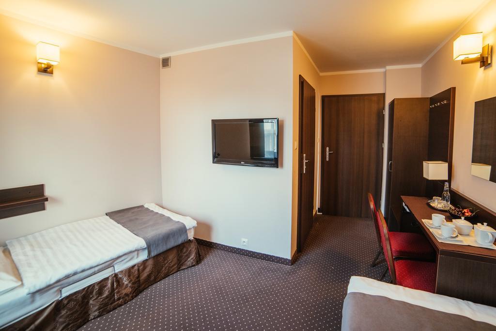 Hotel Wojto Zamość Rom bilde