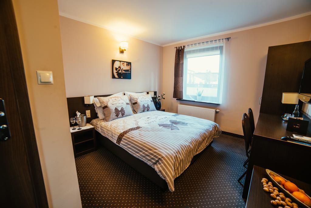 Hotel Wojto Zamość Rom bilde