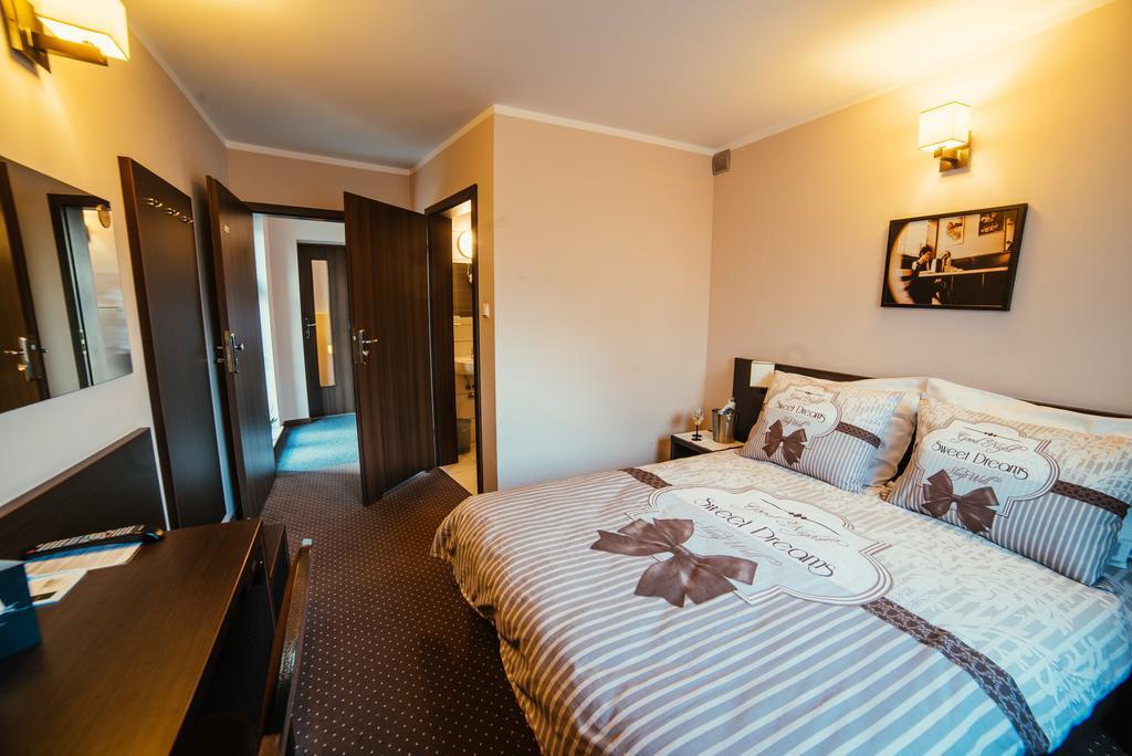 Hotel Wojto Zamość Rom bilde