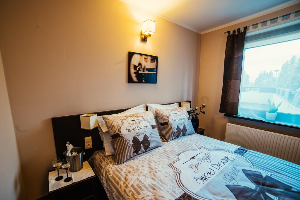 Hotel Wojto Zamość Rom bilde