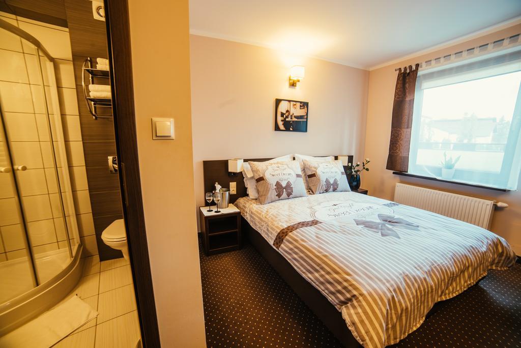 Hotel Wojto Zamość Rom bilde