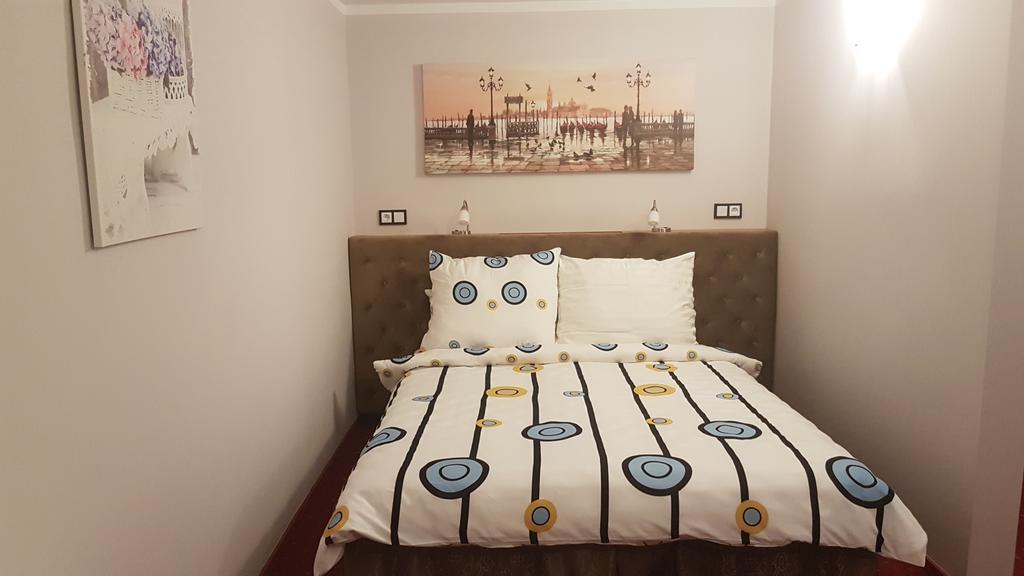 Hotel Wojto Zamość Eksteriør bilde