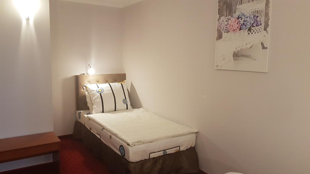 Hotel Wojto Zamość Eksteriør bilde
