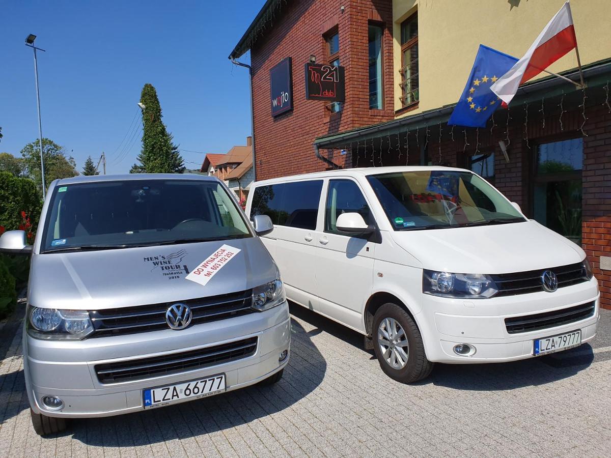 Hotel Wojto Zamość Eksteriør bilde