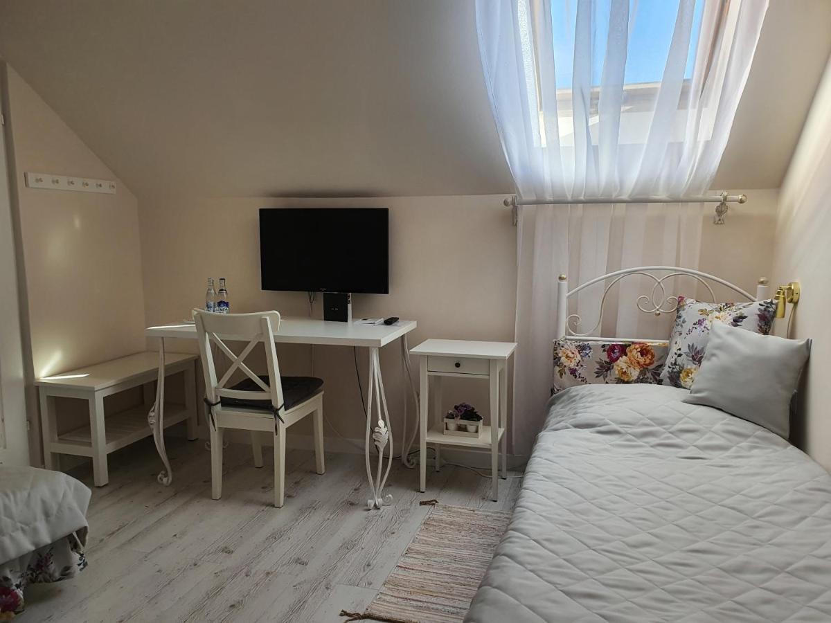 Hotel Wojto Zamość Eksteriør bilde