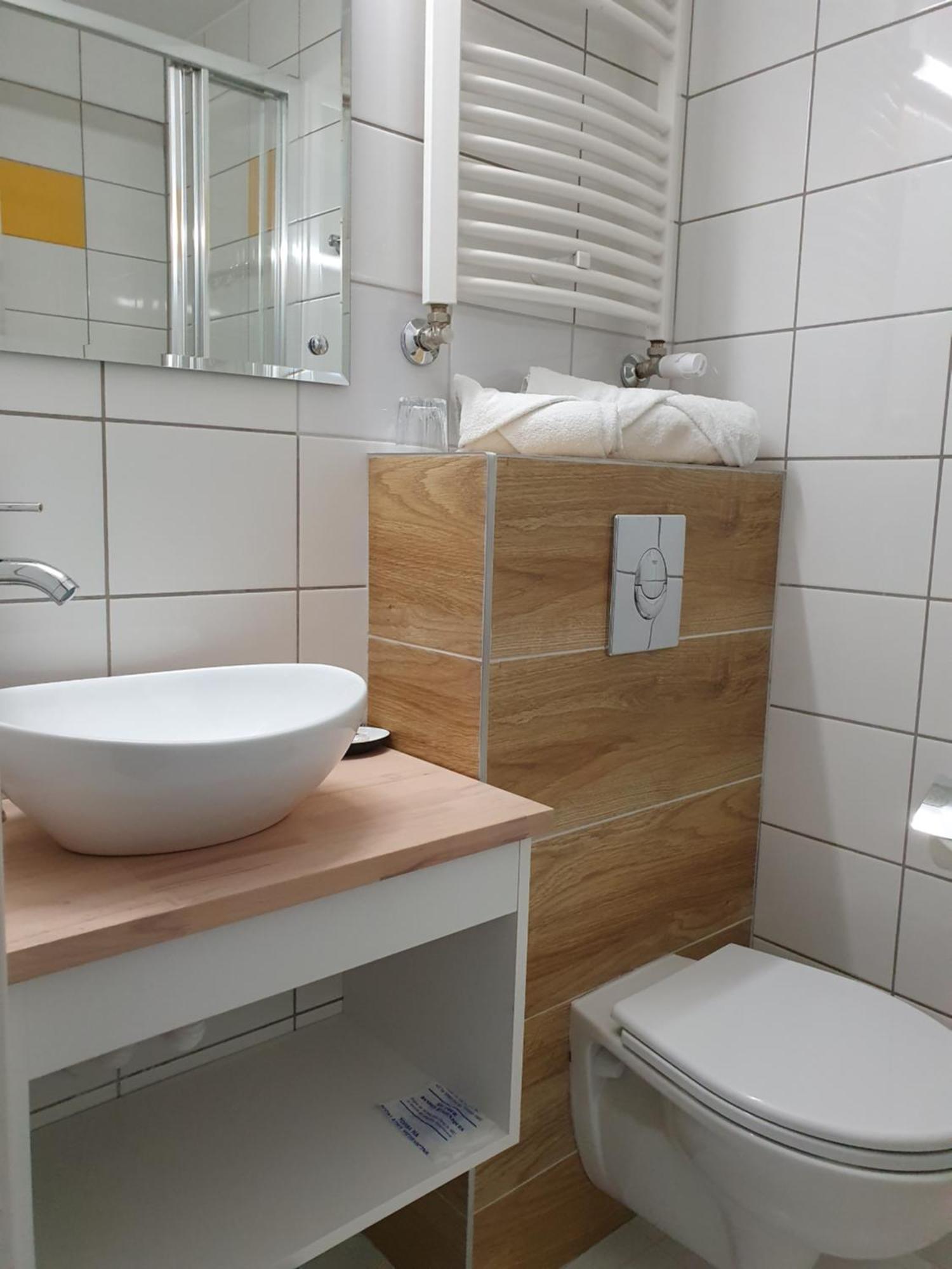 Hotel Wojto Zamość Eksteriør bilde