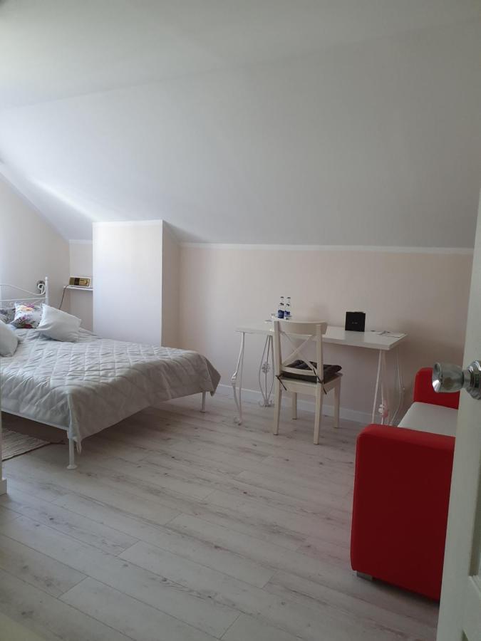 Hotel Wojto Zamość Eksteriør bilde