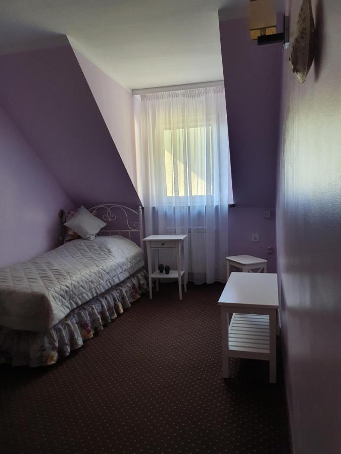 Hotel Wojto Zamość Eksteriør bilde