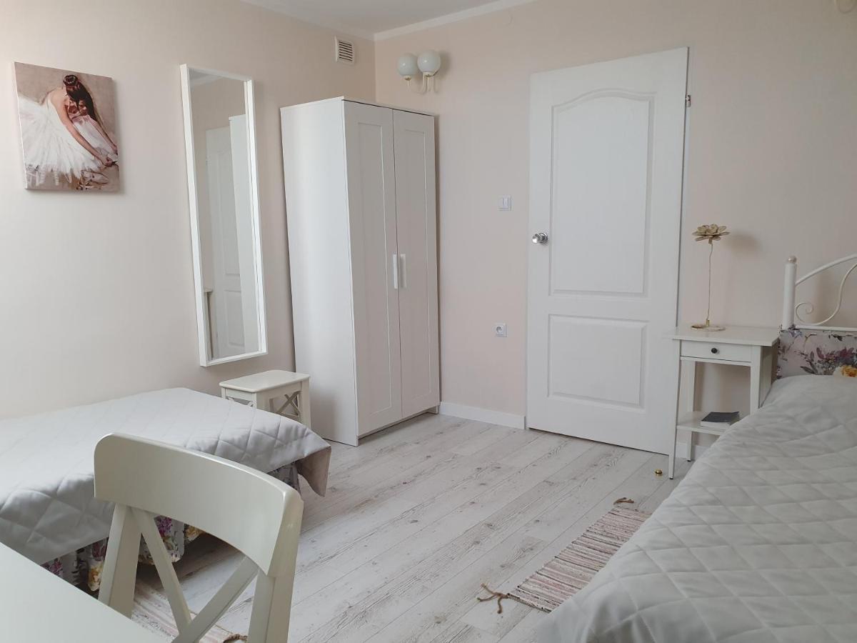 Hotel Wojto Zamość Eksteriør bilde