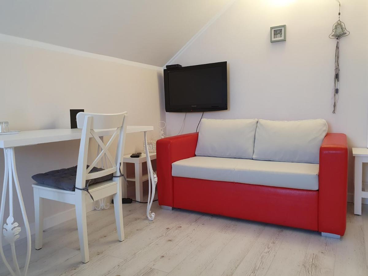 Hotel Wojto Zamość Eksteriør bilde