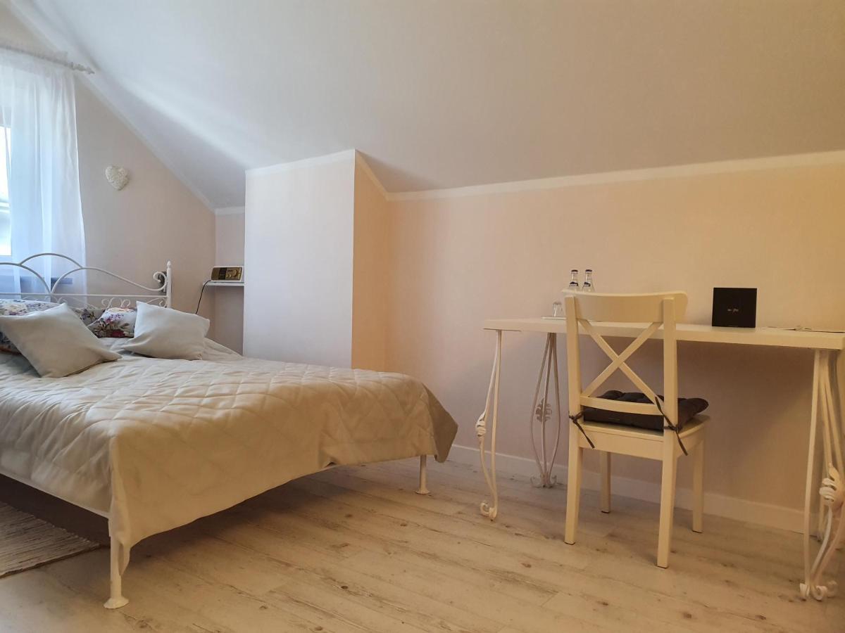 Hotel Wojto Zamość Eksteriør bilde