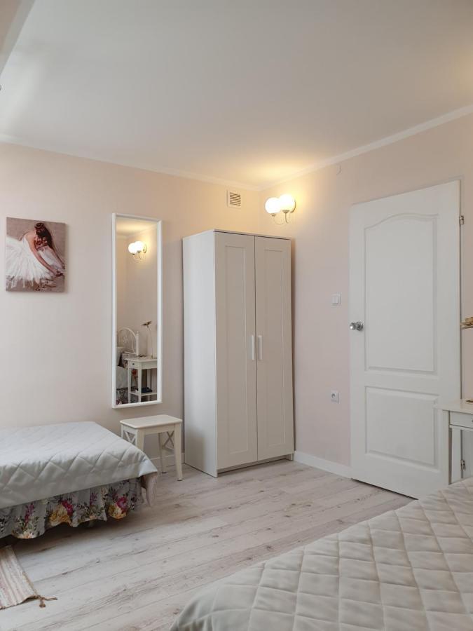 Hotel Wojto Zamość Eksteriør bilde