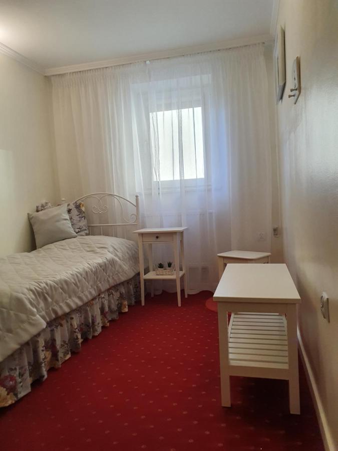 Hotel Wojto Zamość Eksteriør bilde