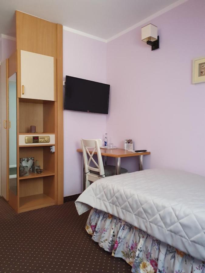 Hotel Wojto Zamość Eksteriør bilde