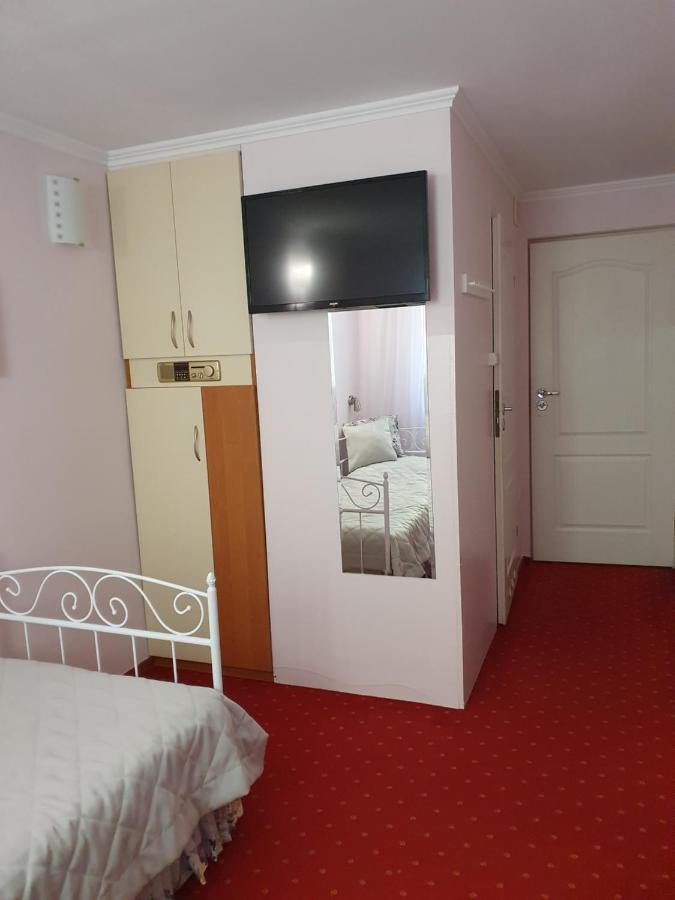 Hotel Wojto Zamość Eksteriør bilde