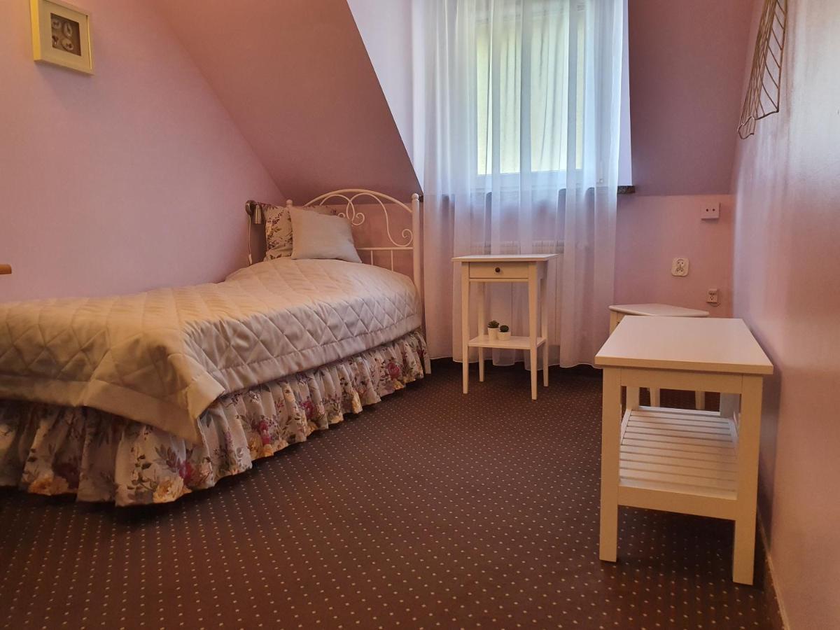 Hotel Wojto Zamość Eksteriør bilde