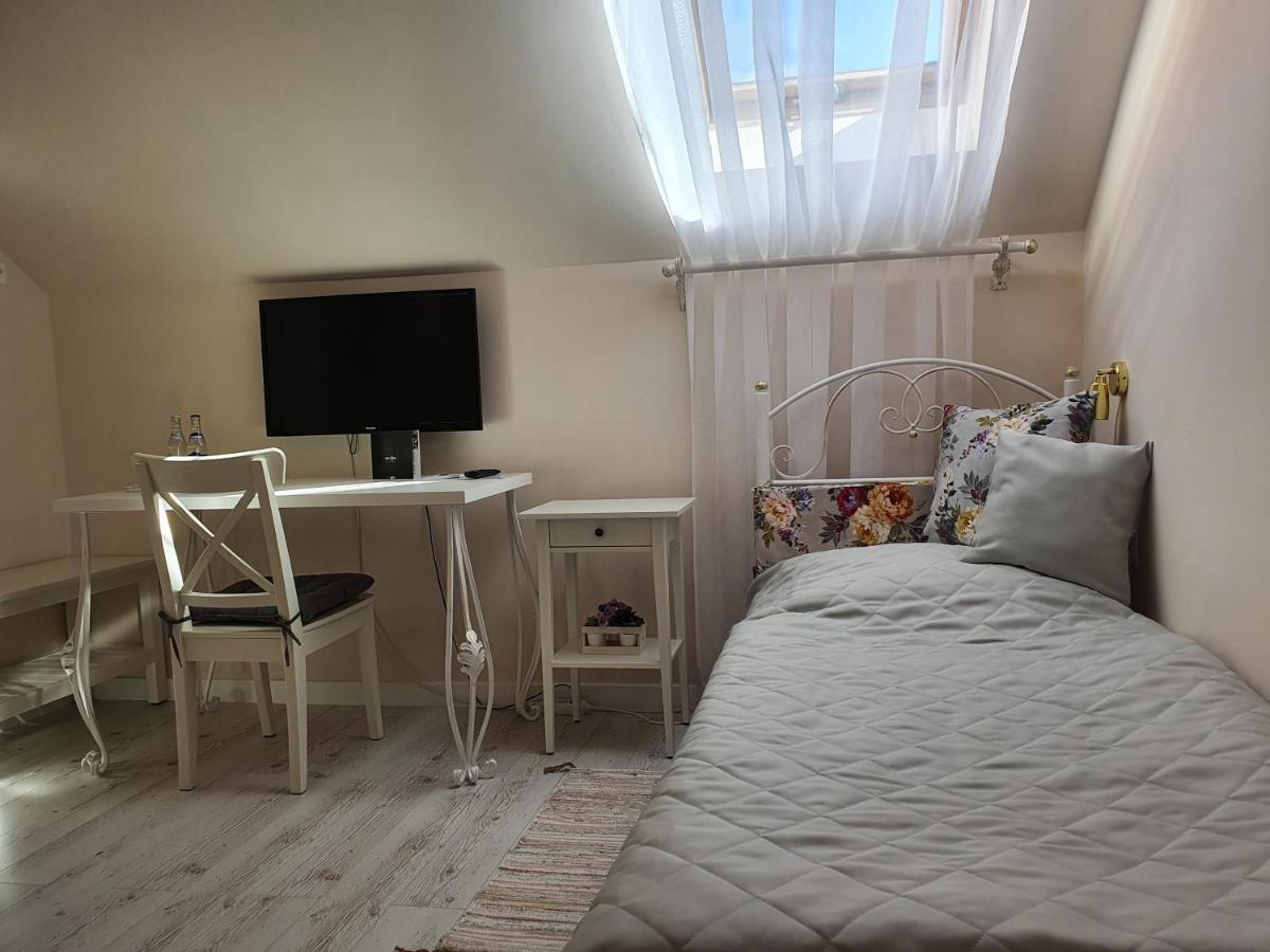 Hotel Wojto Zamość Eksteriør bilde